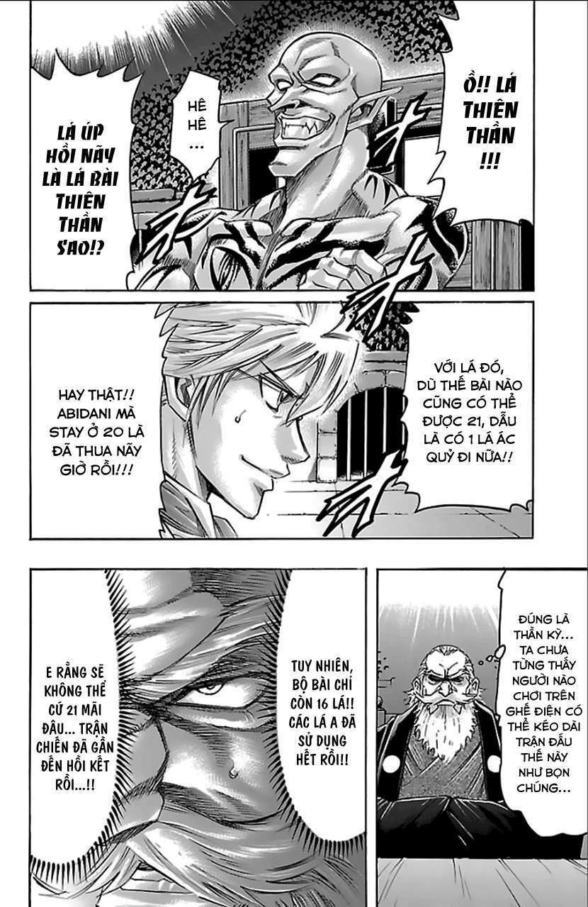 gamble fish chapter 165 10