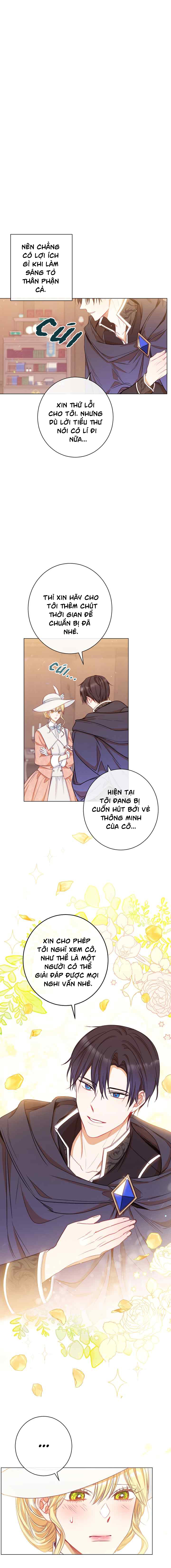 ác nữ đảo ngược đồng hồ cát chapter 36 5