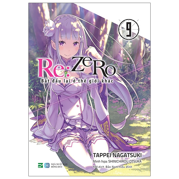 Re:zero - Bắt Đầu Lại Ở Thế Giới Khác 9