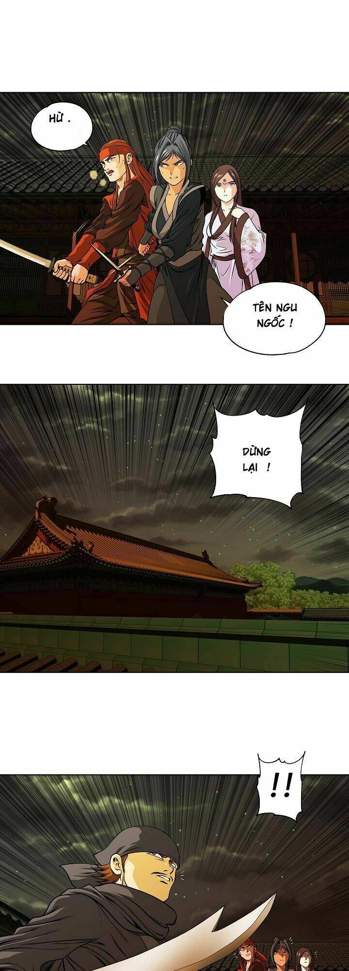 ngũ hợp chí tôn chapter 10 11