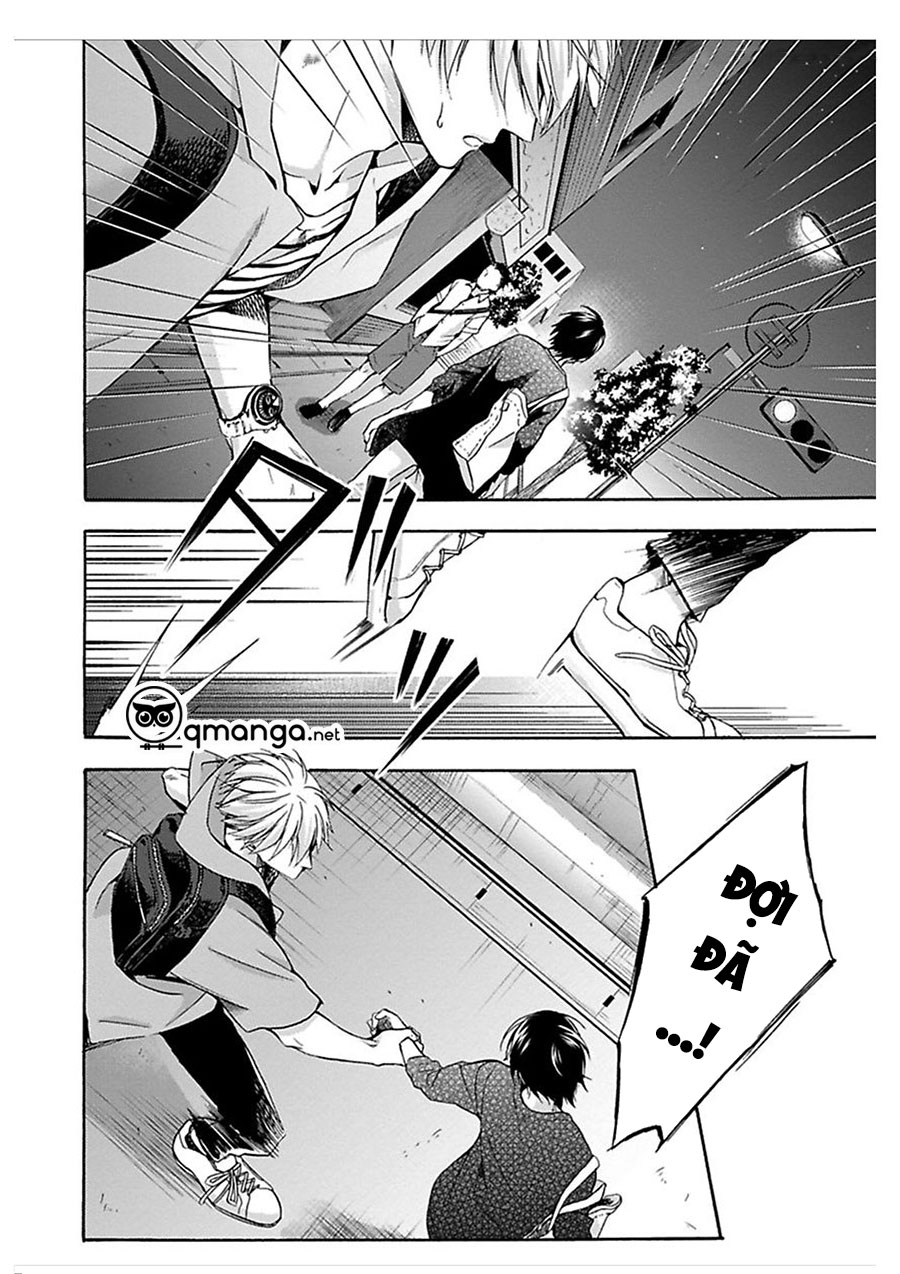 chờ em yêu anh chapter 1 20