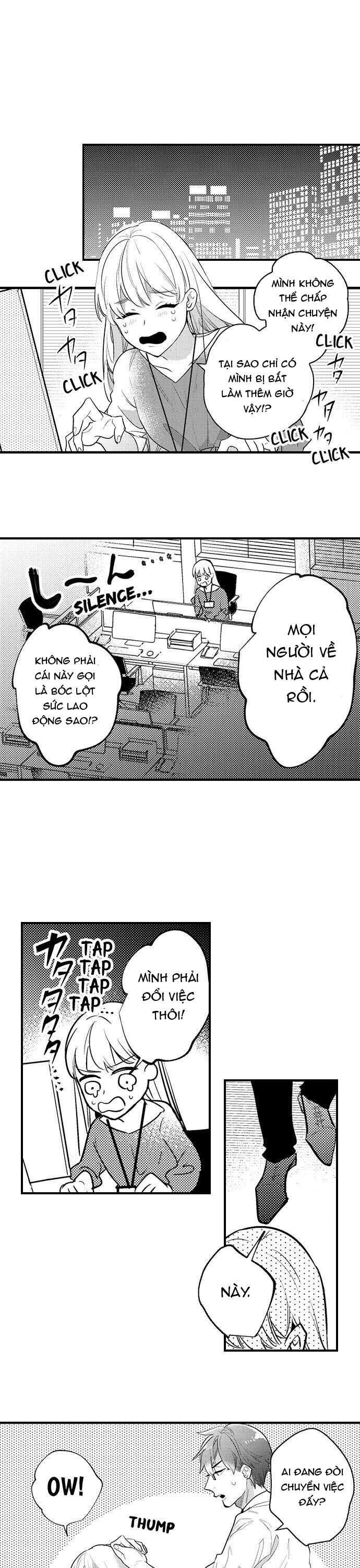 sakuraba-kun bị ám ảnh với tình dục chapter 5 11