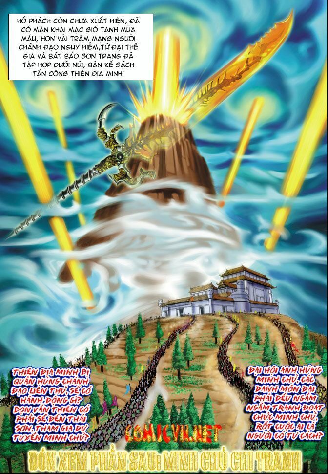 thần binh huyền kỳ i chapter 26 34