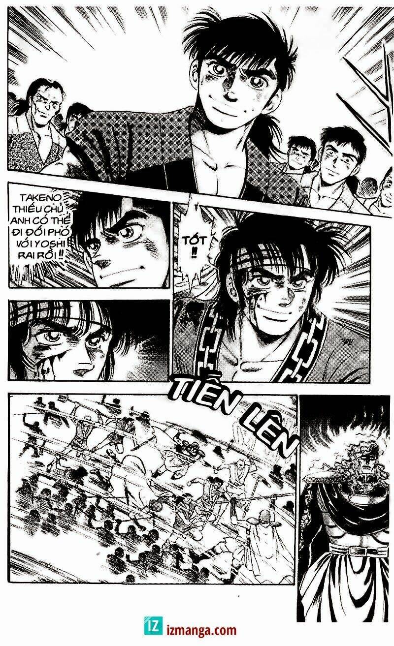 haou densetsu takeru chapter 99 10