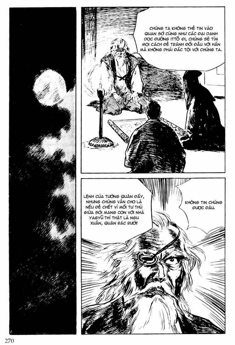 lone wolf and cub chapter 97 19