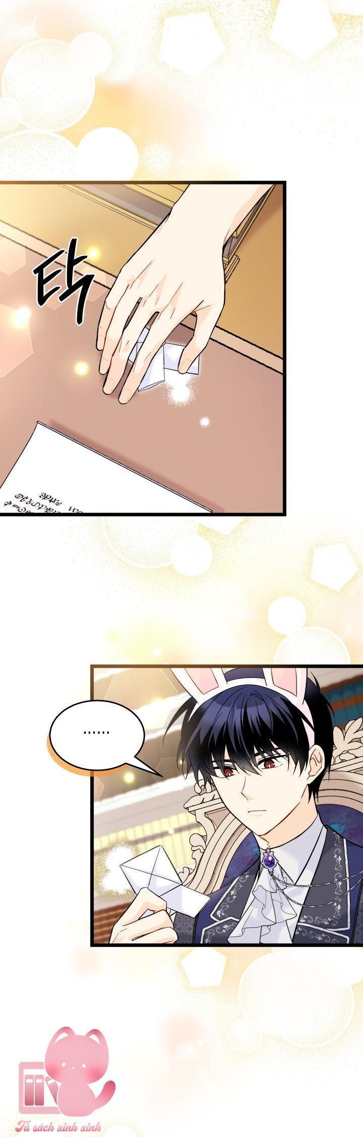 quan hệ cộng sinh giữa báo đen và thỏ trắng chapter 125 20