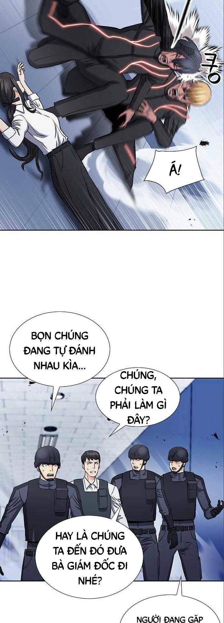 druid tại ga seoul - người hóa thú chapter 90 28