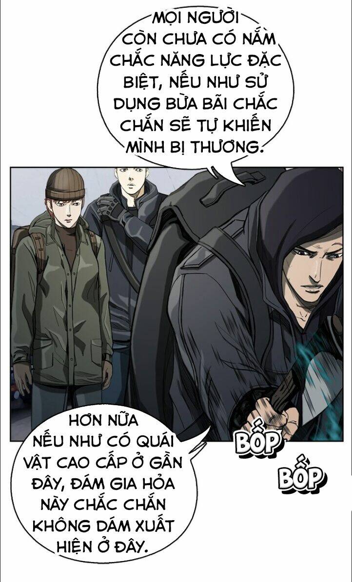 truyền thuyết anh hùng thời mạt thế chapter 7 6