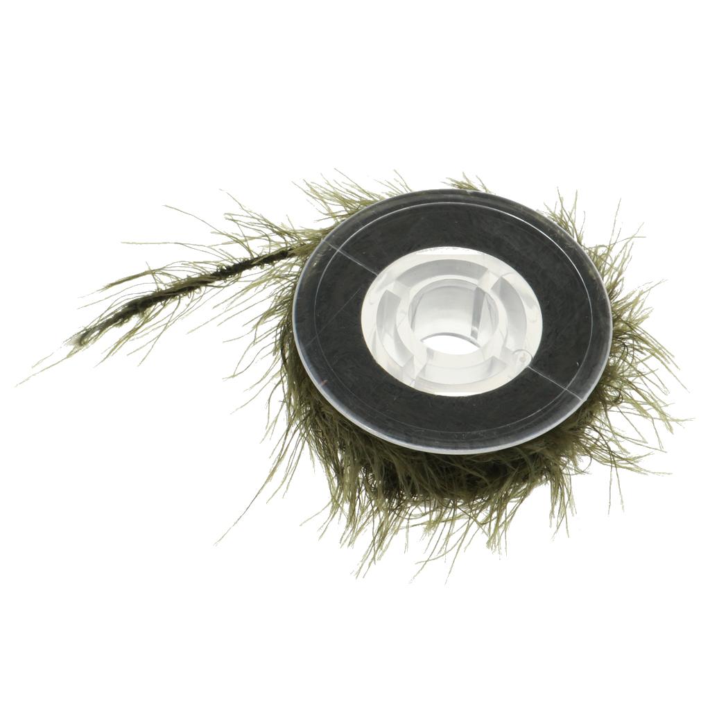 Seaweed Carp Rigs Fishing Hook Rig Replacement Fishing Tackle 25lb