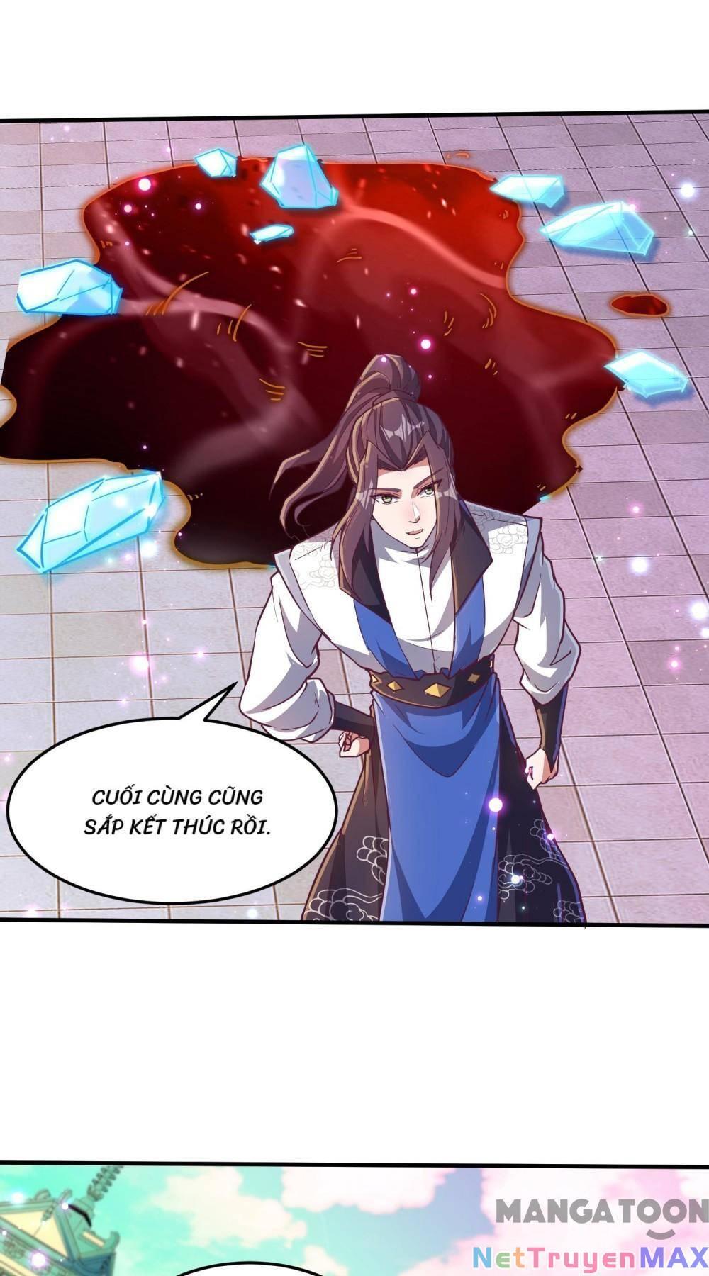 đệ nhất người ở rể chapter 250 31