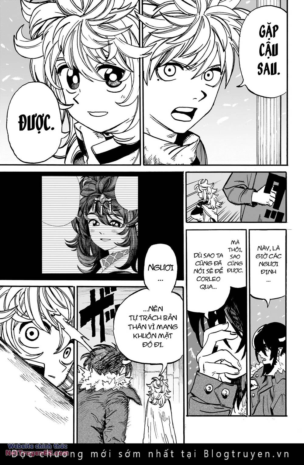 mamayuyu: ma vương-anh hùng chapter 24 11