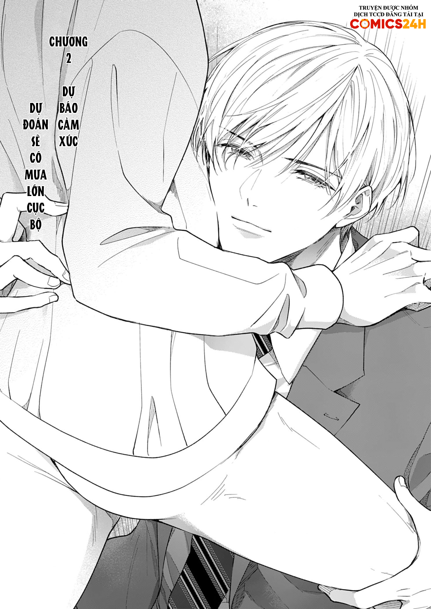 dự báo cảm xúc chapter 2 7
