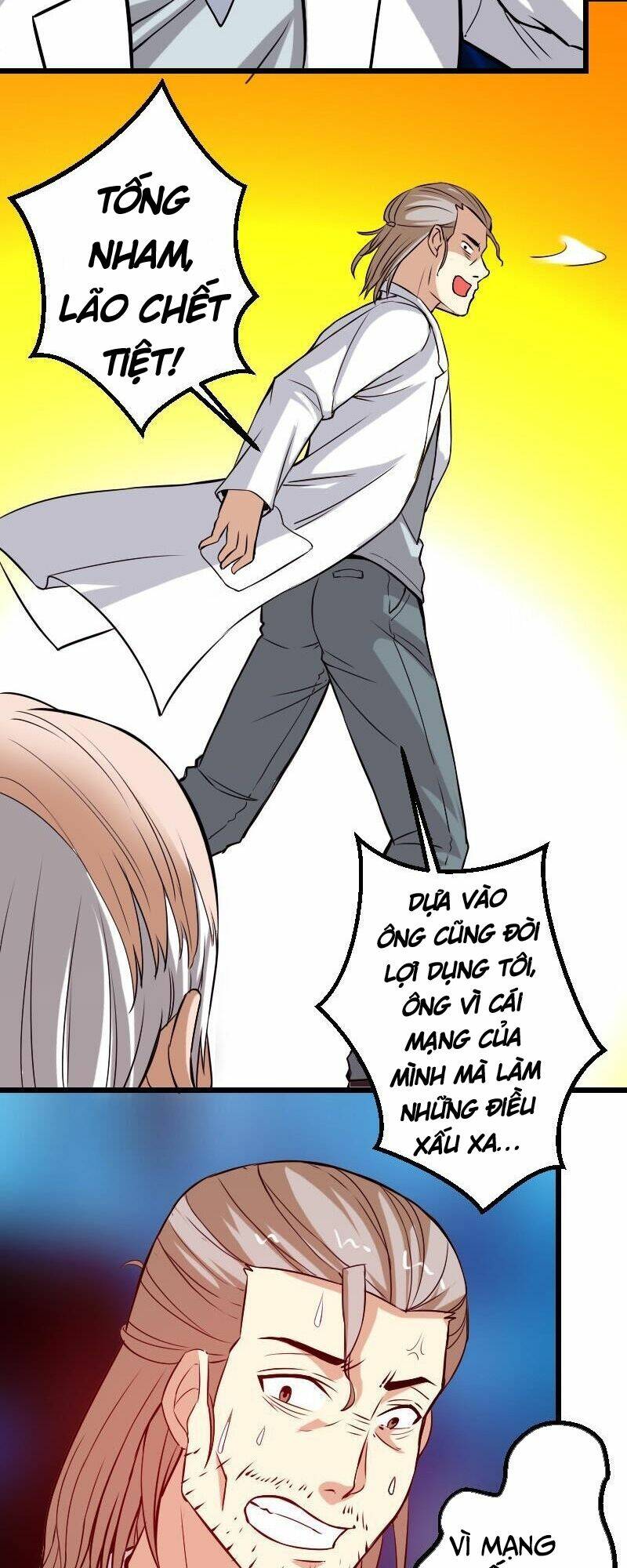 ngưu thư cung ứng thương chapter 94 4