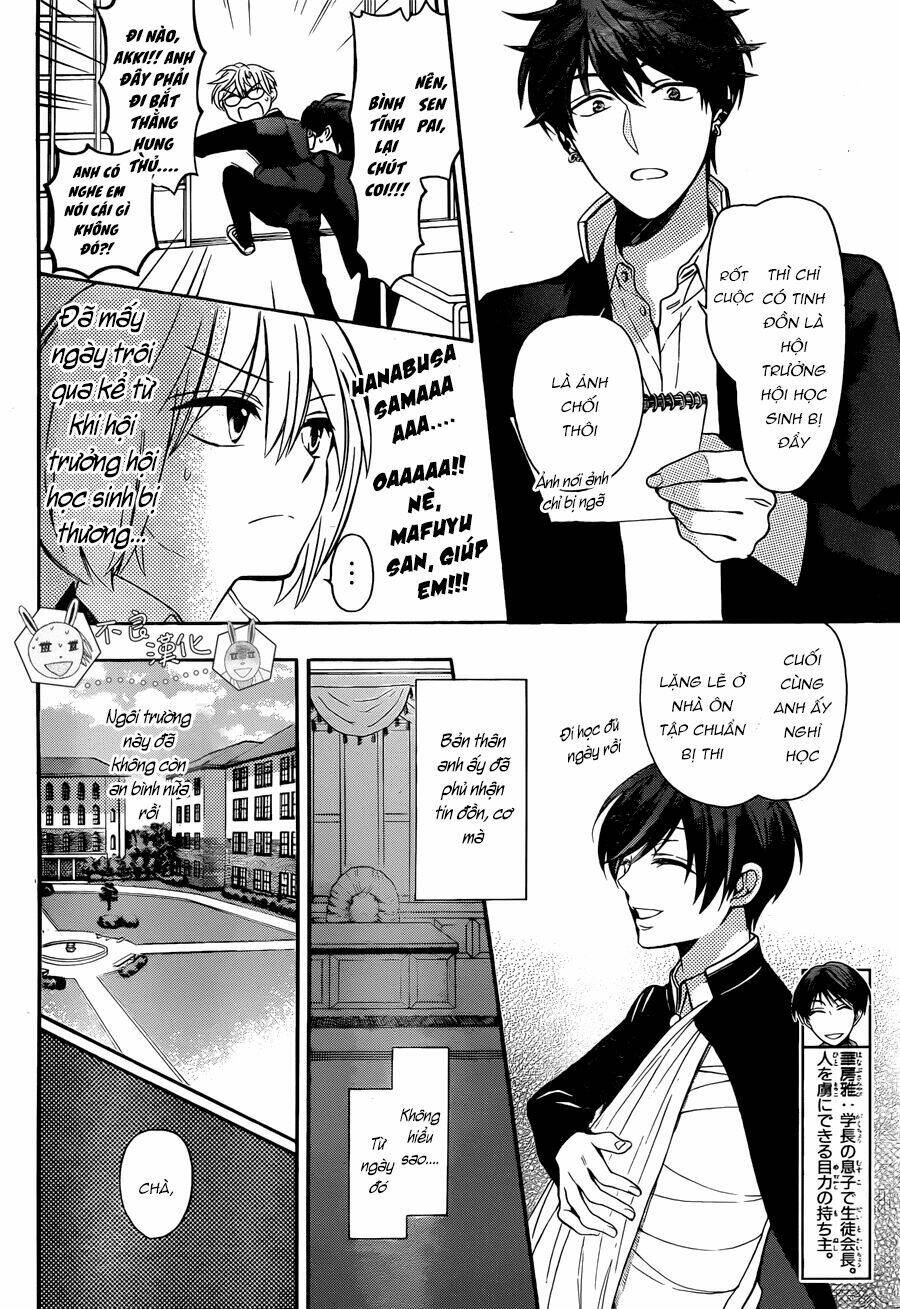 thầy giáo của tôi chapter 120 4