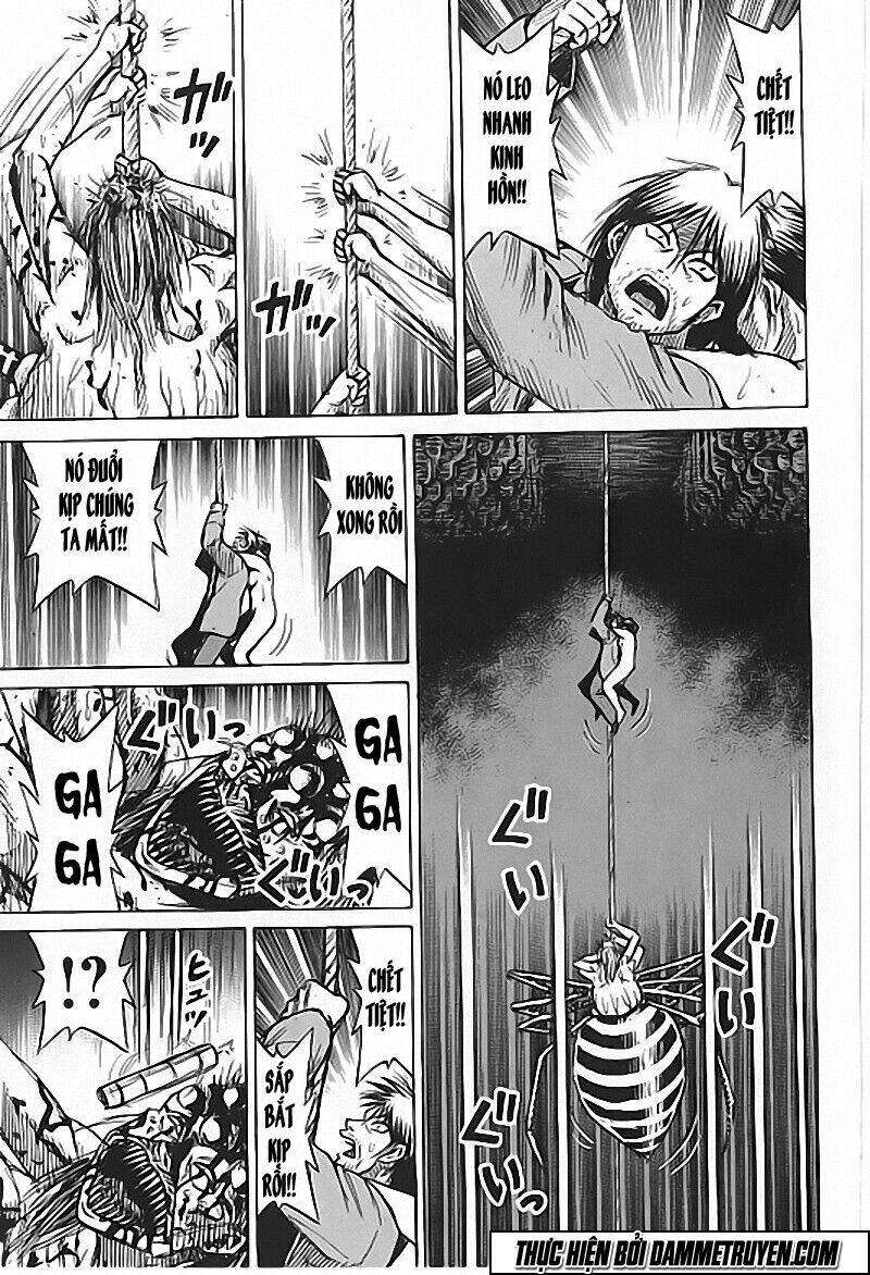 đảo ma cà rồng chapter 191 3