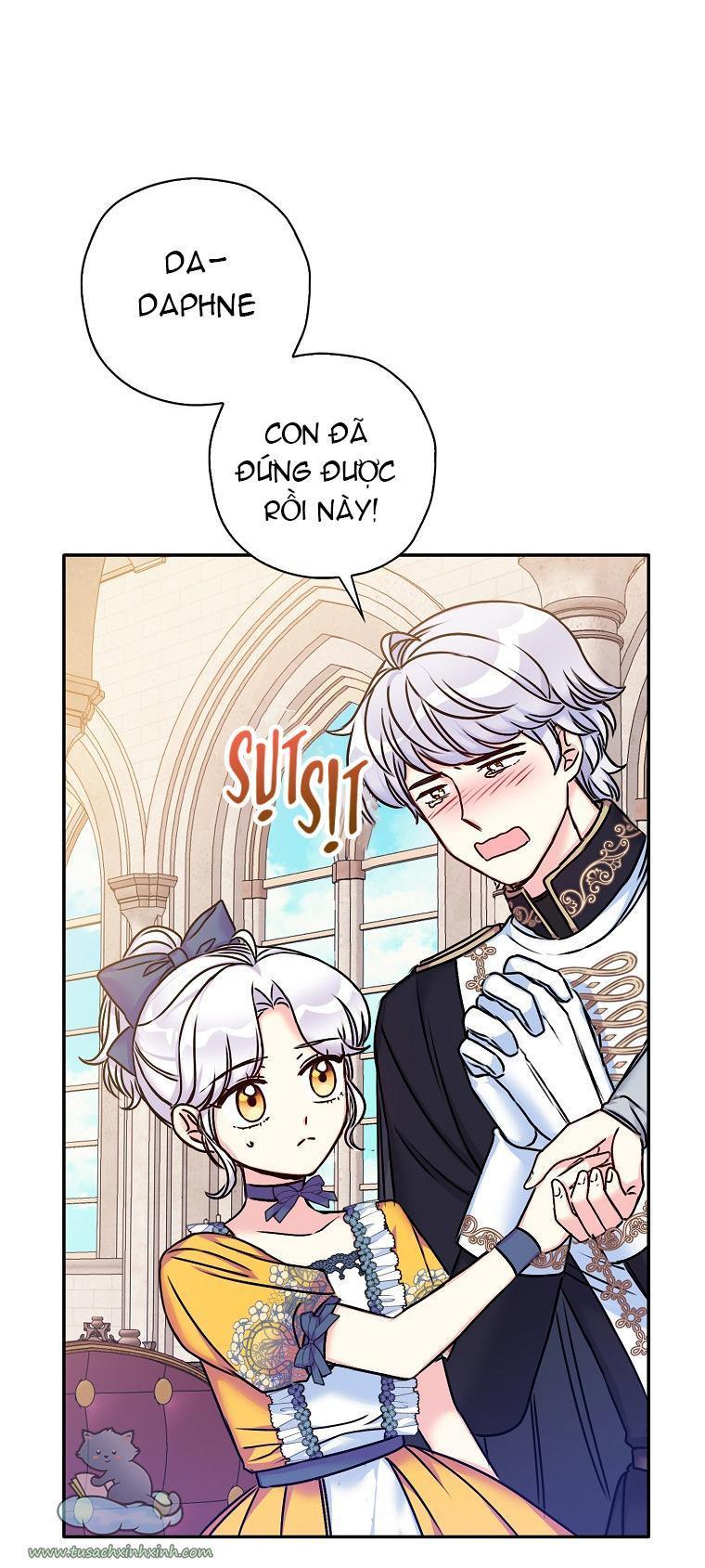 tôi sinh ra là con gái ác nữ chapter 29 58