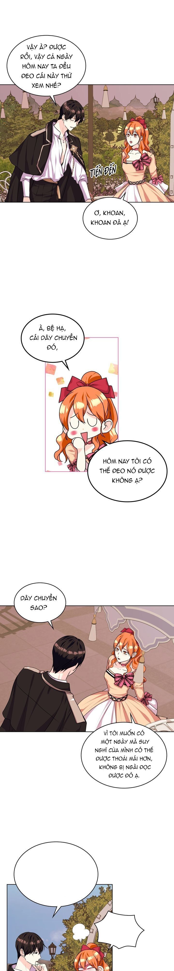 đức hạnh của ác nữ phản diện chapter 40 20