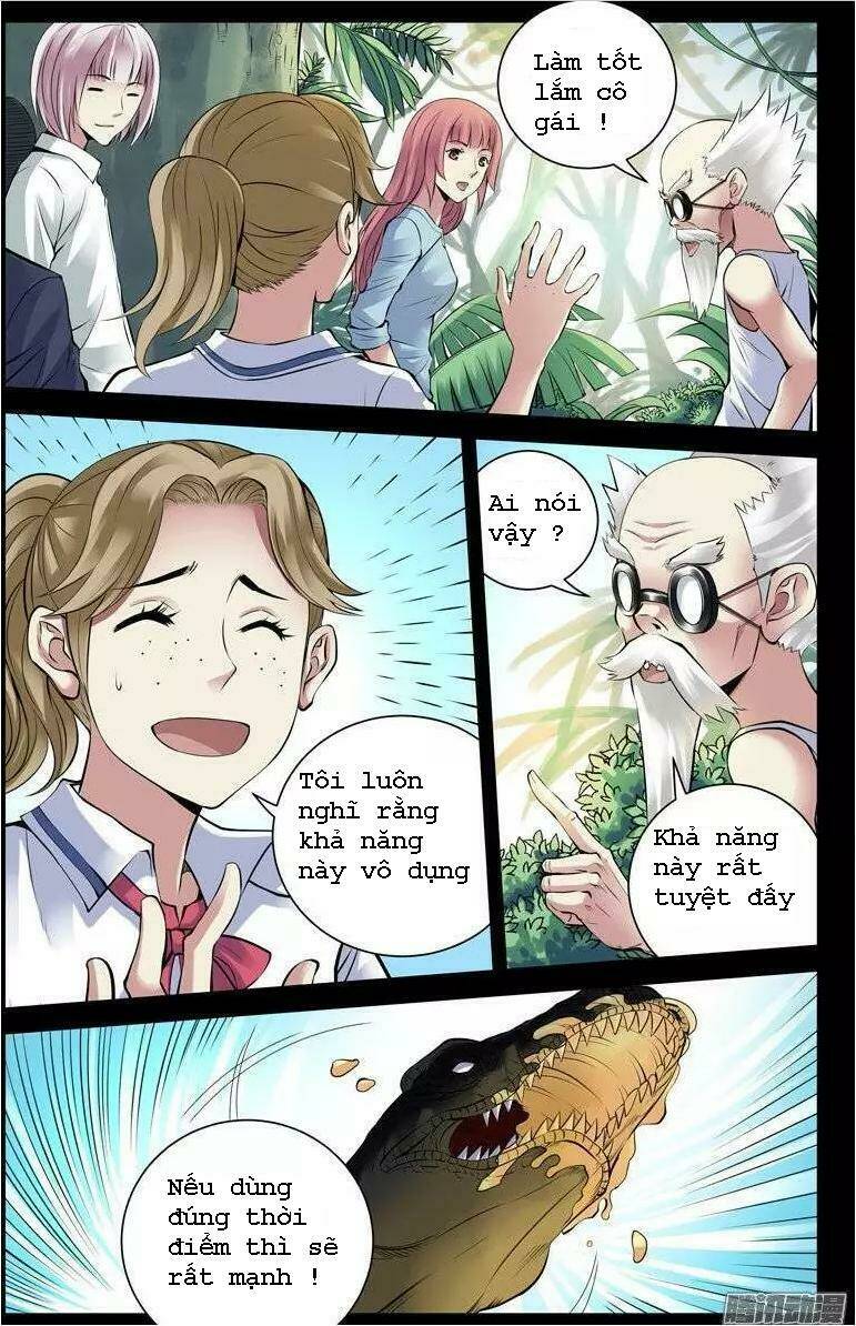 bầu trời máu chapter 180 2