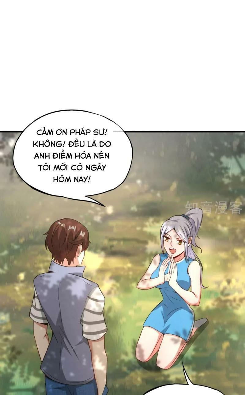 vòng bạn bè mạnh nhất của tiên giới chapter 43 19