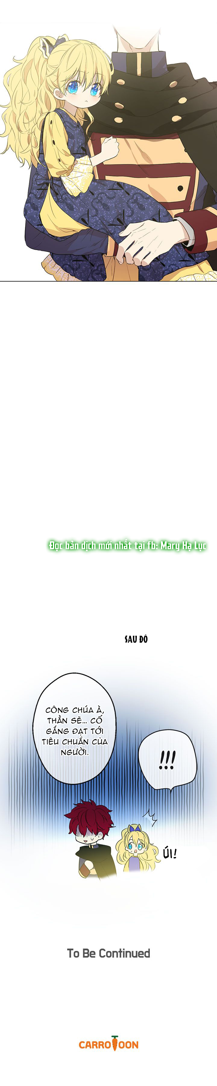 bỗng một ngày nọ tôi trở thành nàng công chúa chapter 16 25