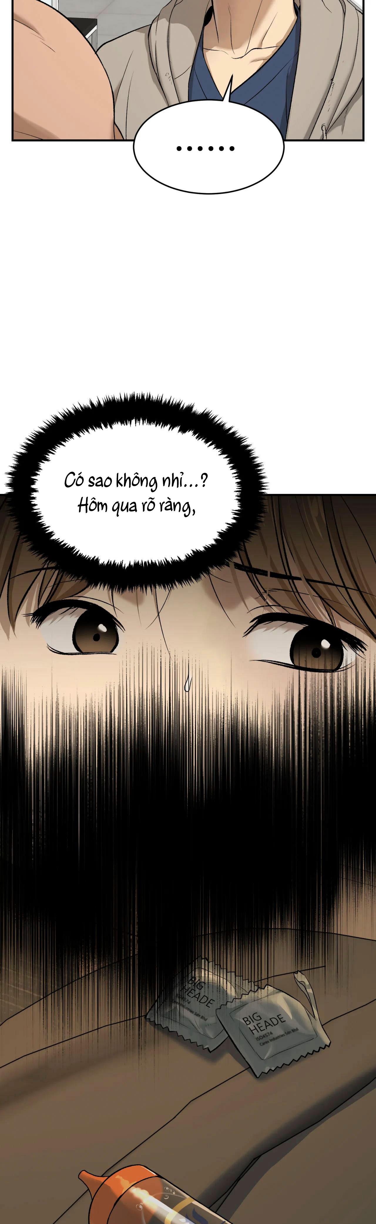 điềm rủi chapter 13 43