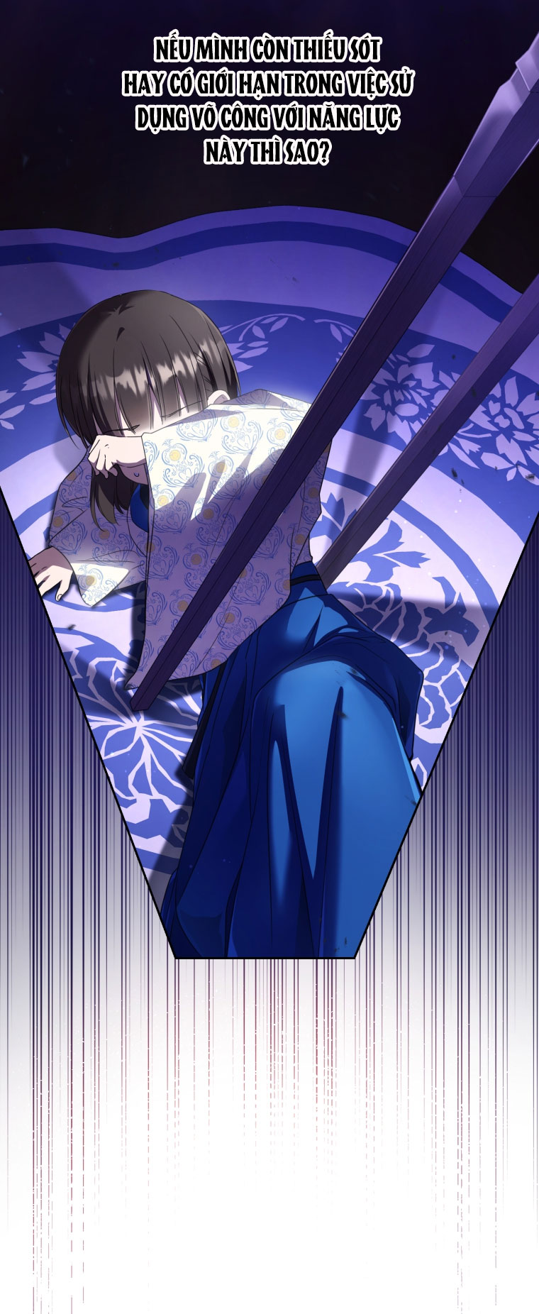 trở thành đứa cháu gái bị ghẻ lạnh trong gia tộc võ giả hùng mạnh chapter 57.1 21