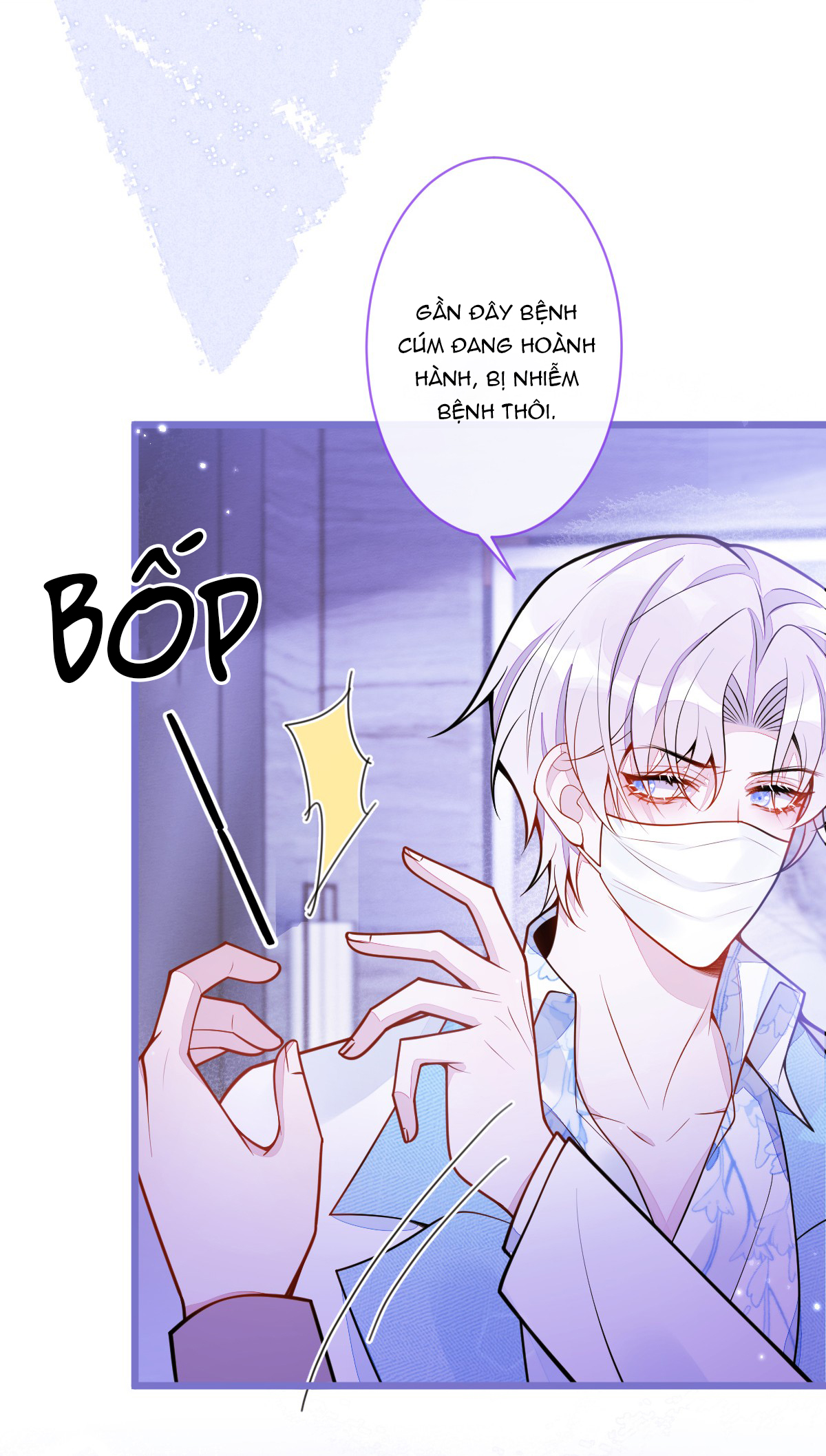 ân sủng của sói chapter 14 11