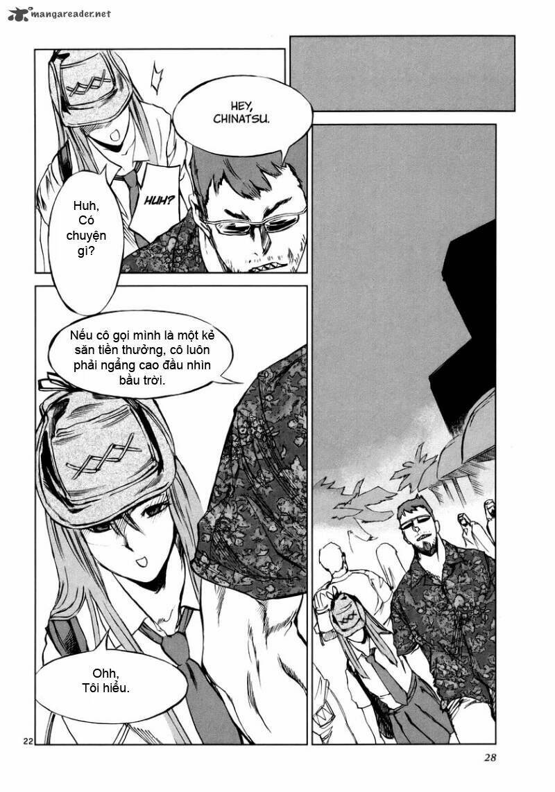 mãng xà trần gian chapter 6 26