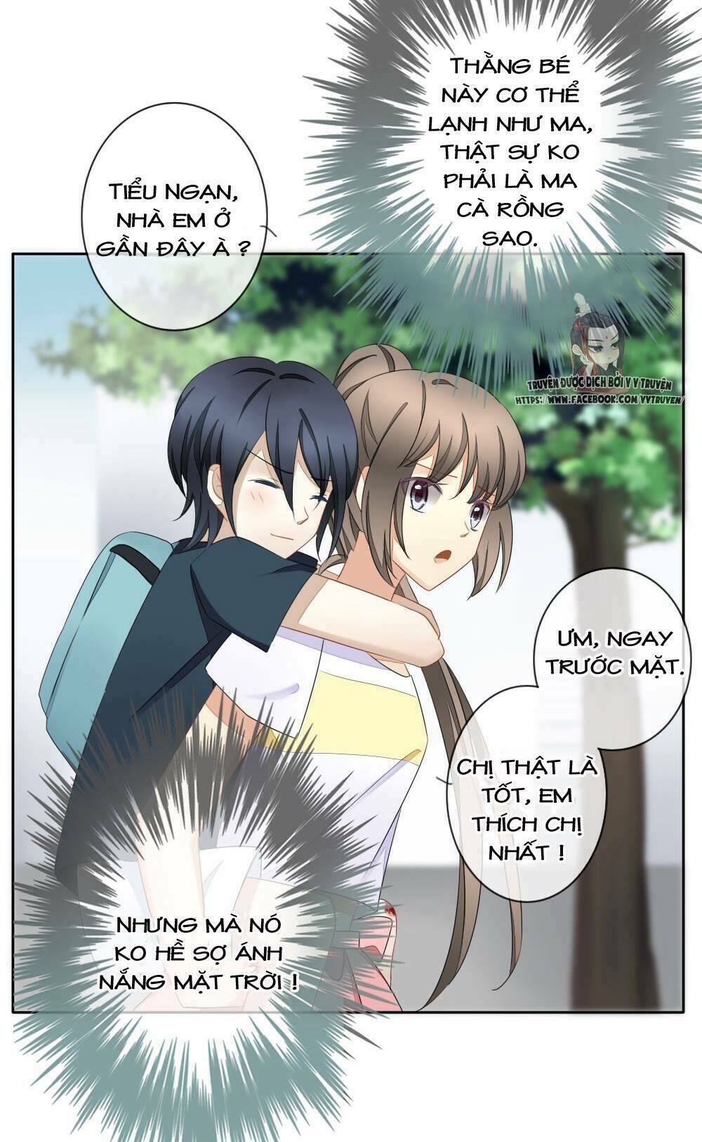 vị hôn thê bỏ trốn chapter 49 27