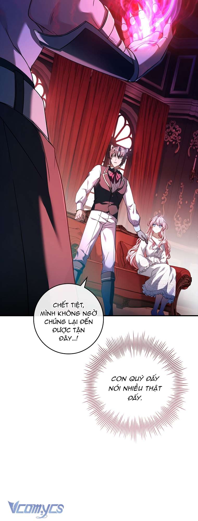 tôi đã tắt cài đặt chế độ nhận thức nỗi đau! chapter 3 47