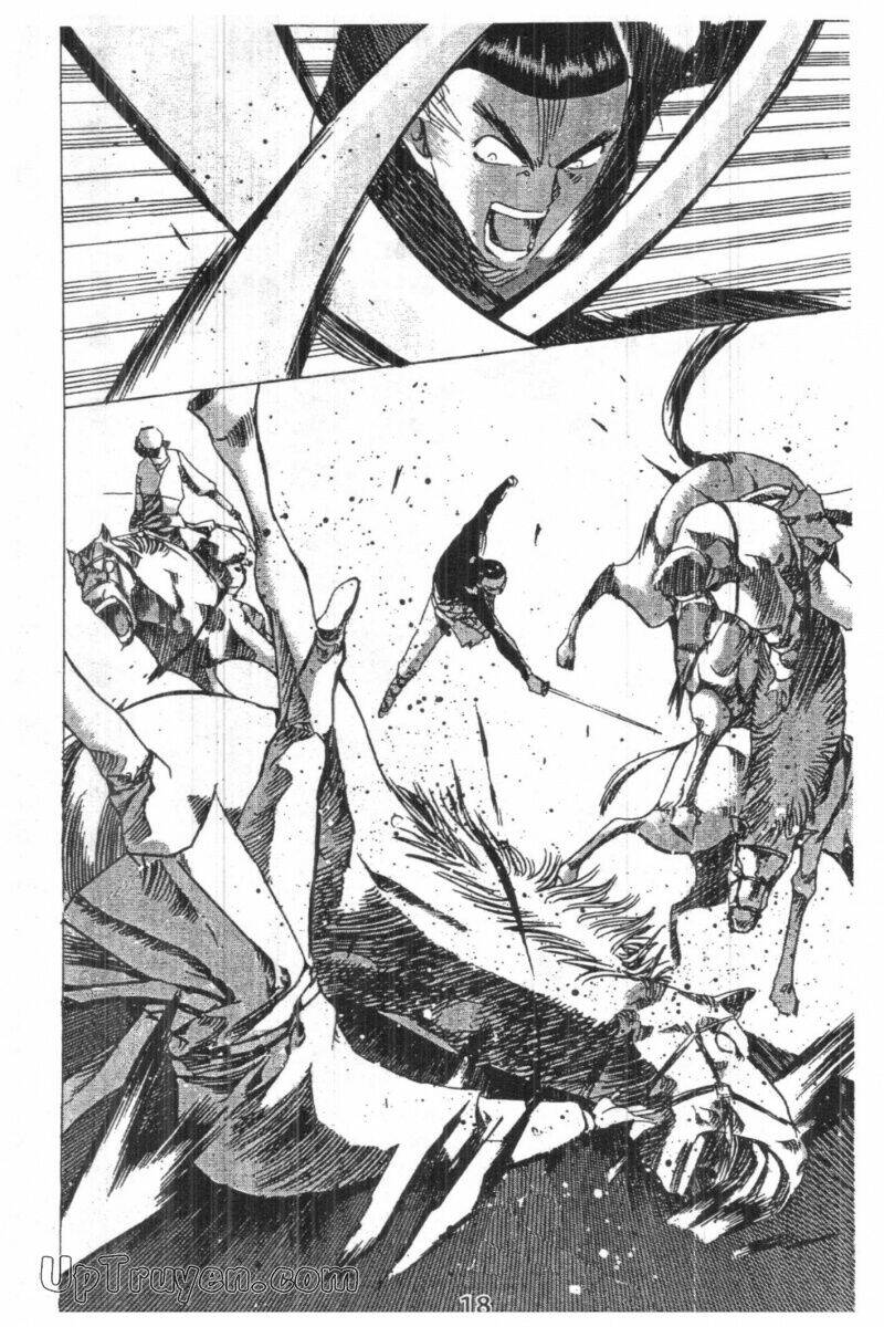 giang hồ bá đạo ký chapter 21 18