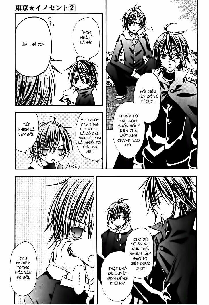 tokyo innocent chapter 7 19