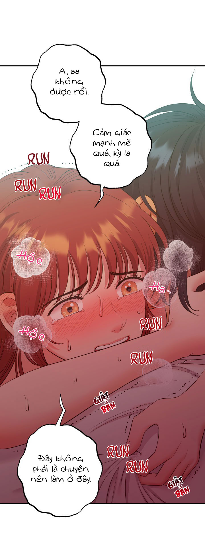 [18+] một lòng một dạ chapter 19.1 9