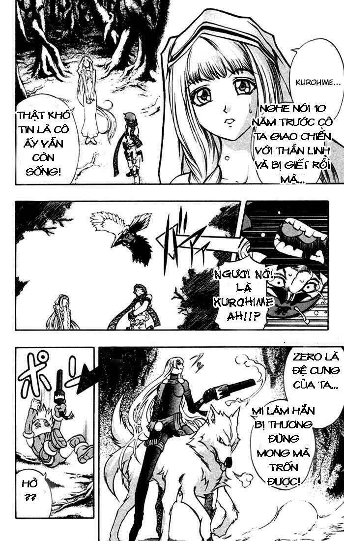 phù thủy phép thuật chapter 2 17