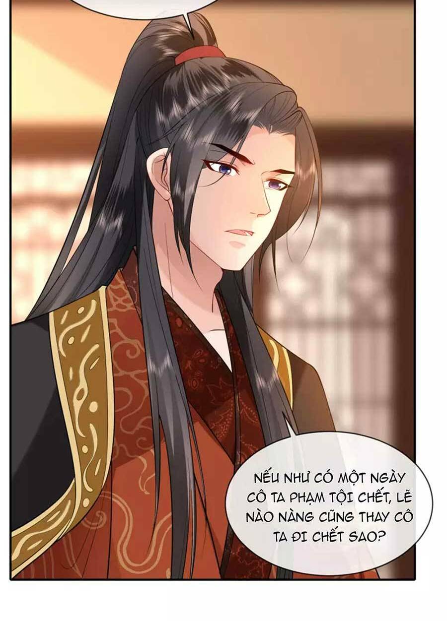 tướng quân, bổn phi không nhận sủng chapter 35 25