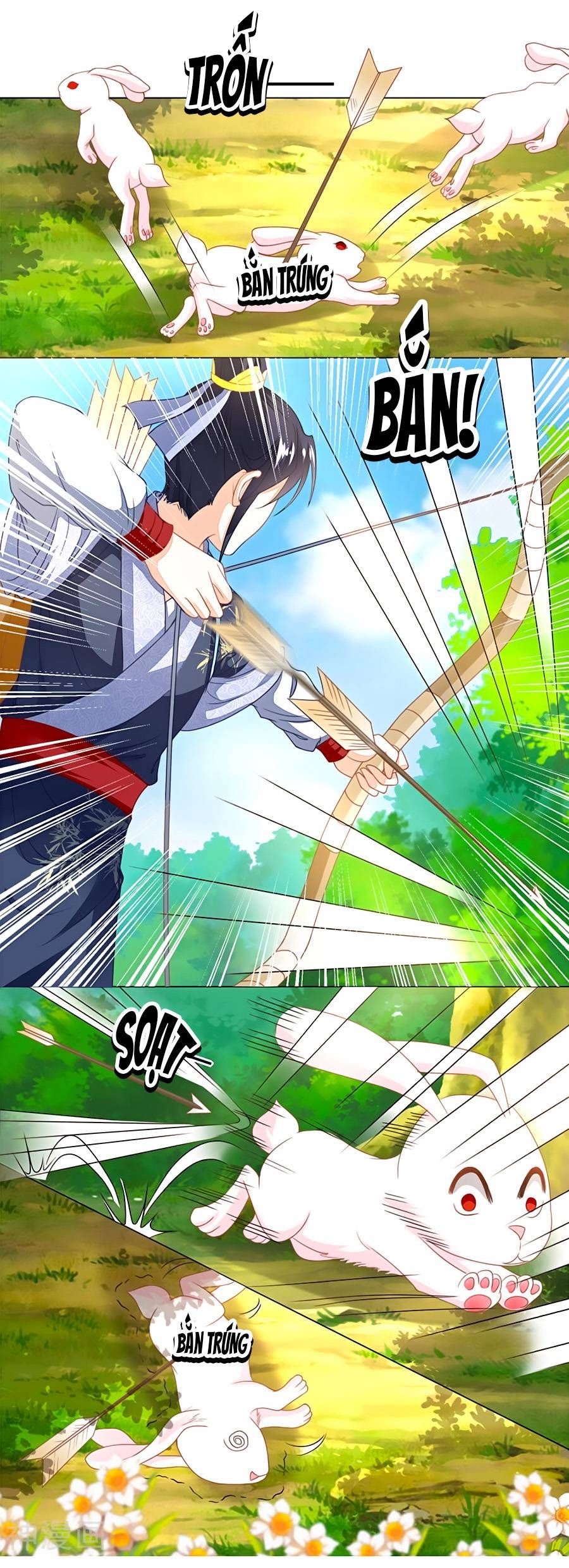 nông nữ thù sắc chapter 106 3