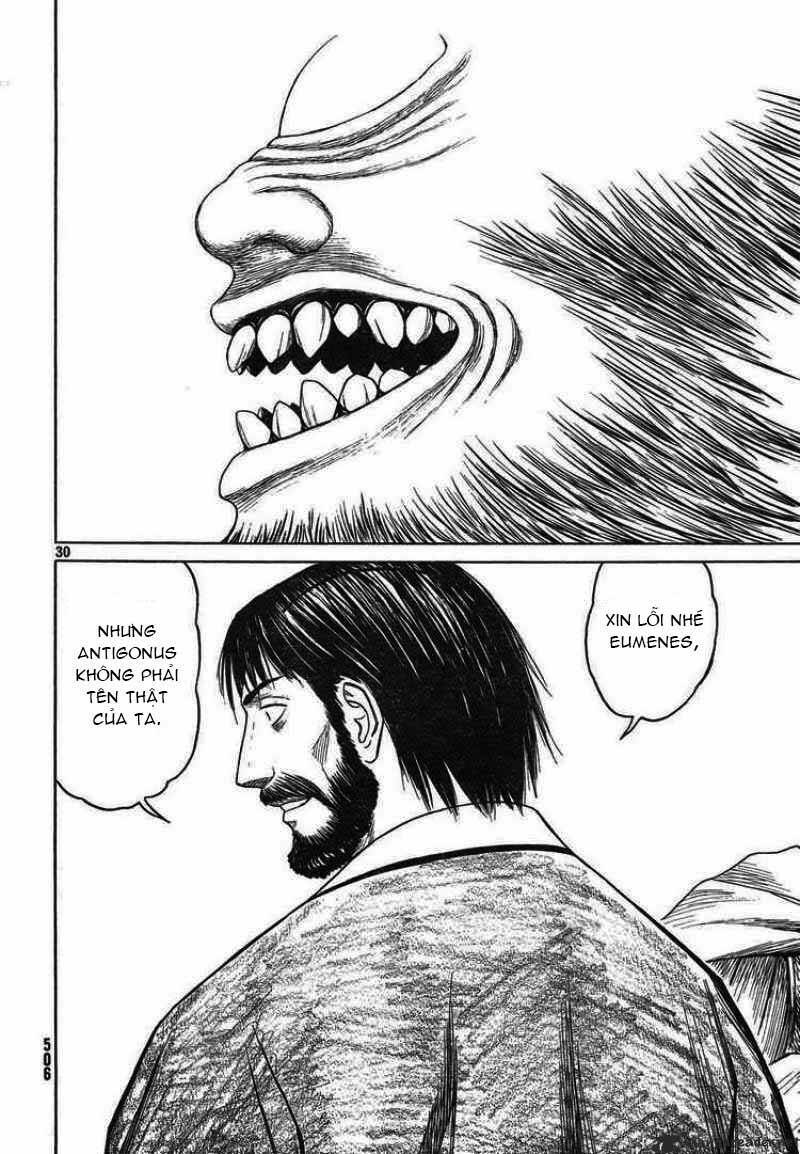 thư ký của alexandros đại đế chapter 43 26