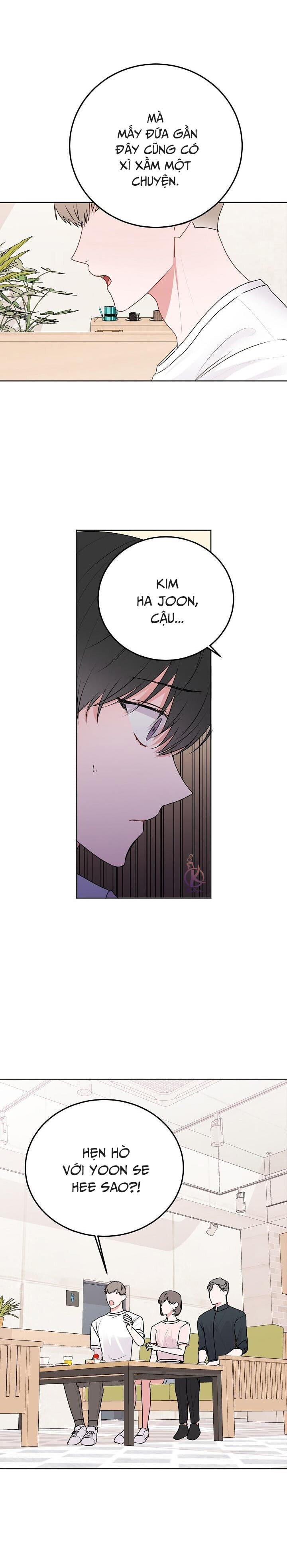 tiền bối, đừng khóc mà! chapter 26 5