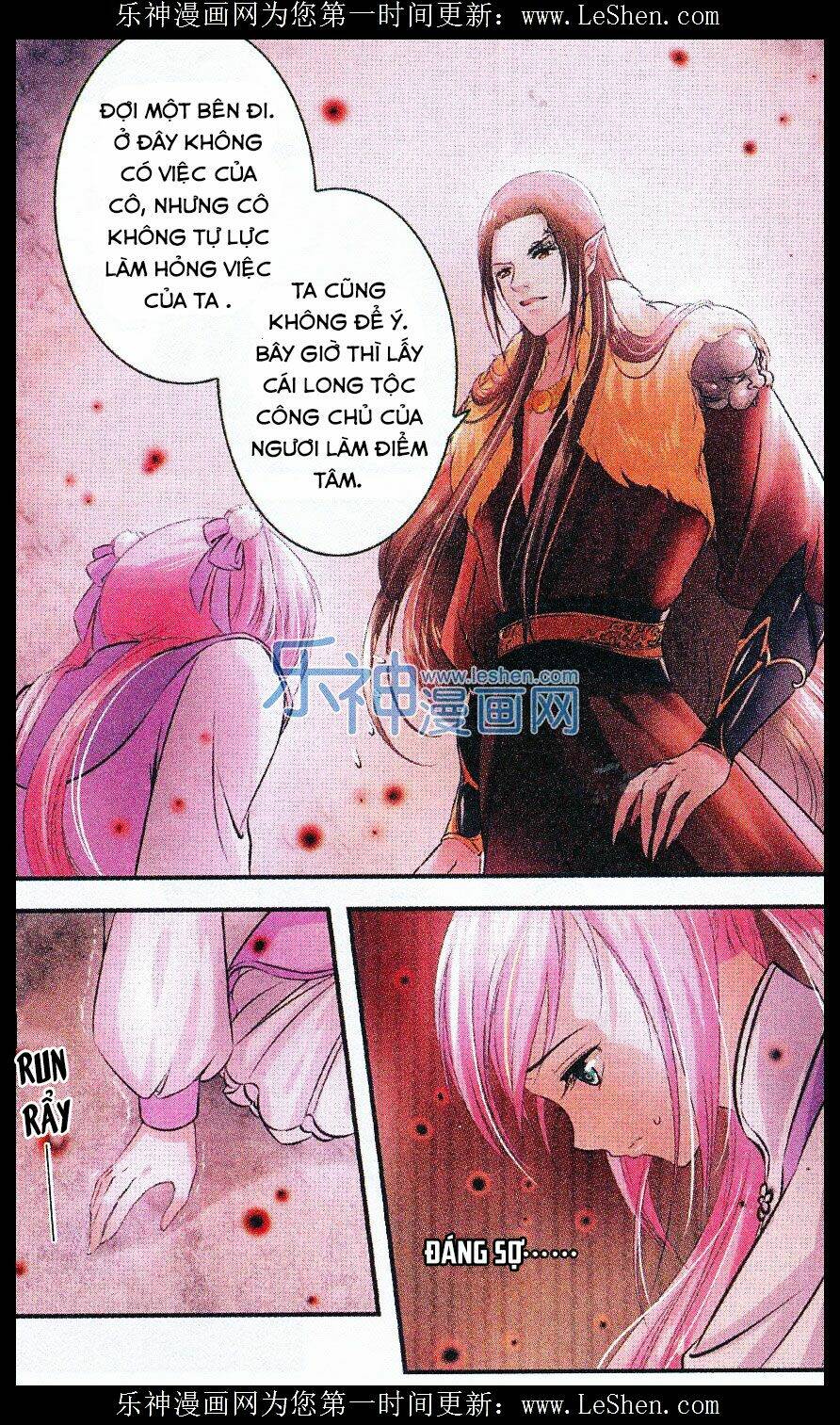 đan lạc phàm trần chapter 10 11