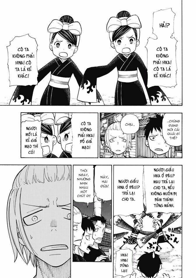 biệt đội lính cứu hỏa chapter 44 13