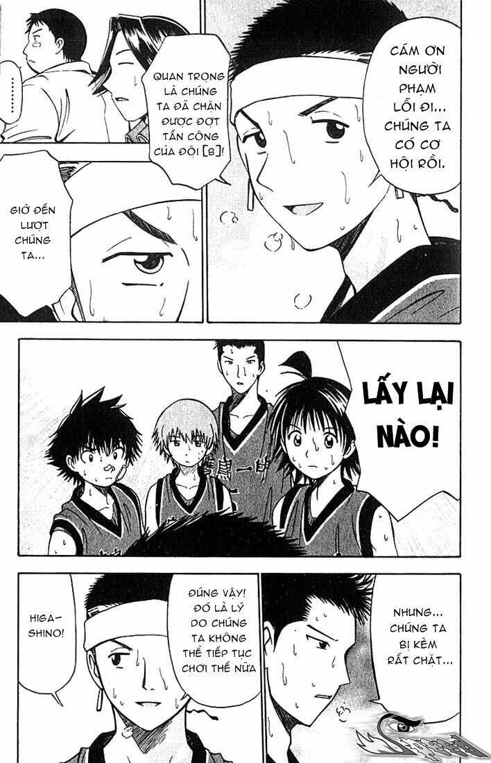 cơn lốc - fight no akatsuki chapter 34 18