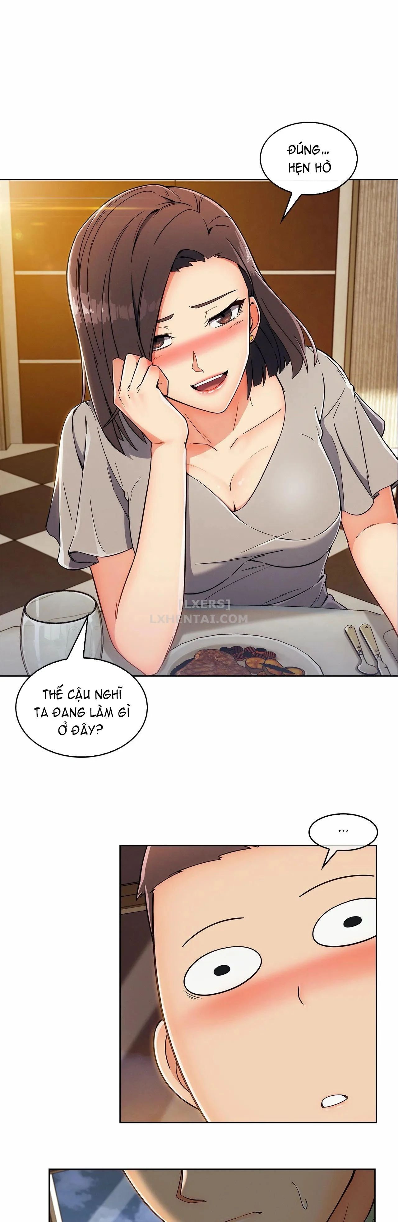 điên cuồng nhưng ngọt ngào chapter 98 30