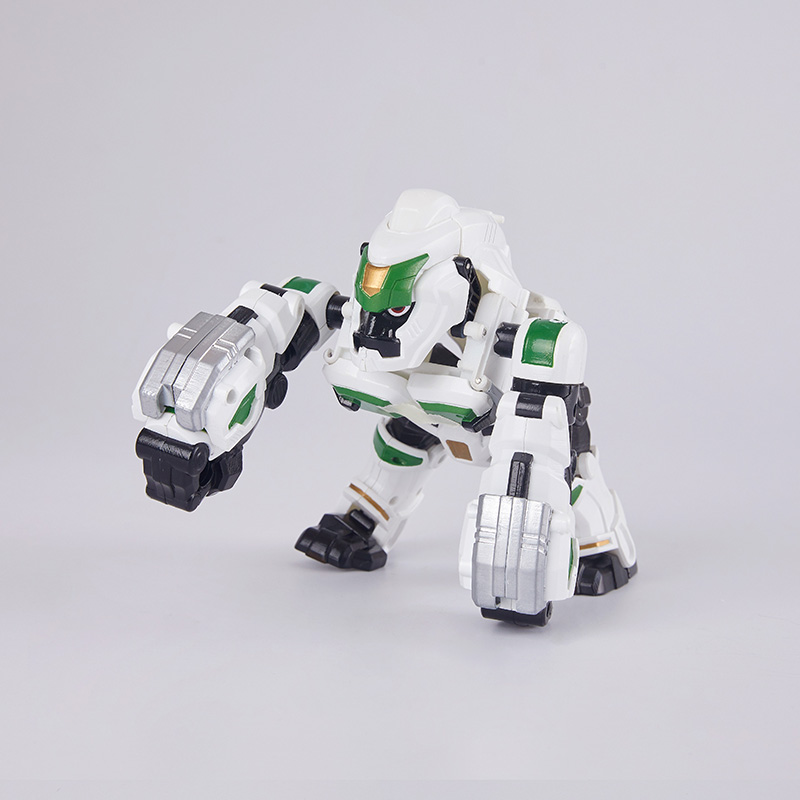 Đồ Chơi MINIFORCE Robot Chiến Binh Thú Big Kong 309012