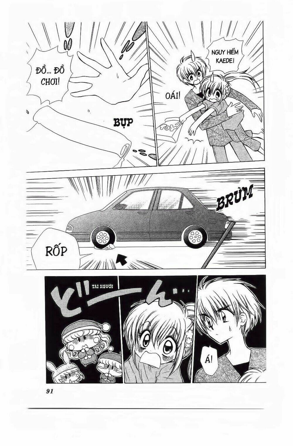 chiếc ly kỳ diệu chapter 63 26