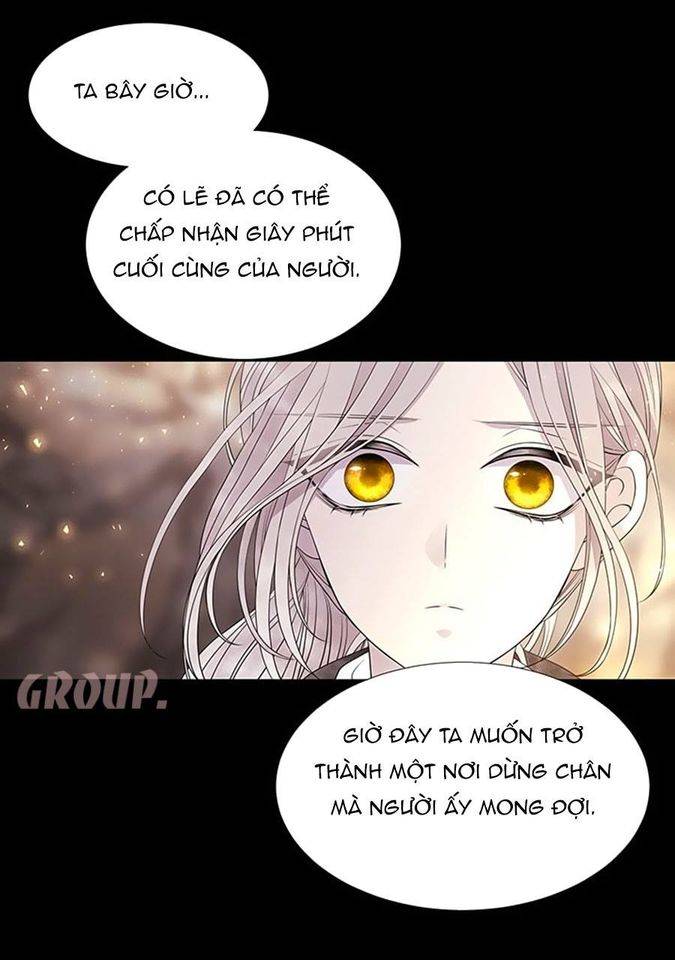 năm môn đệ của charlotte chapter 35 36