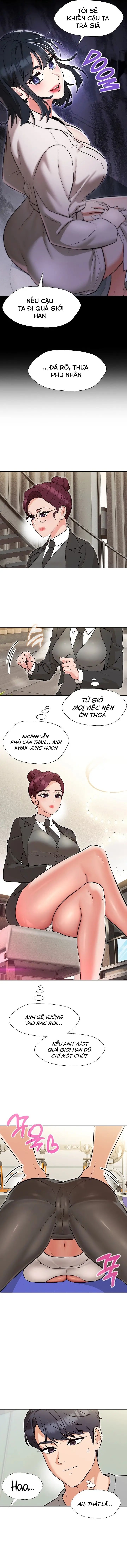 quý cô của tôi là giảng viên chapter 10 6