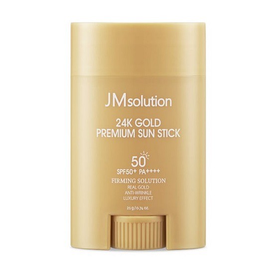 Kem chống nắng JM SOLUTION SPF50 Dạng sáp lăn(Chiết Xuất Vàng 24k Gold)