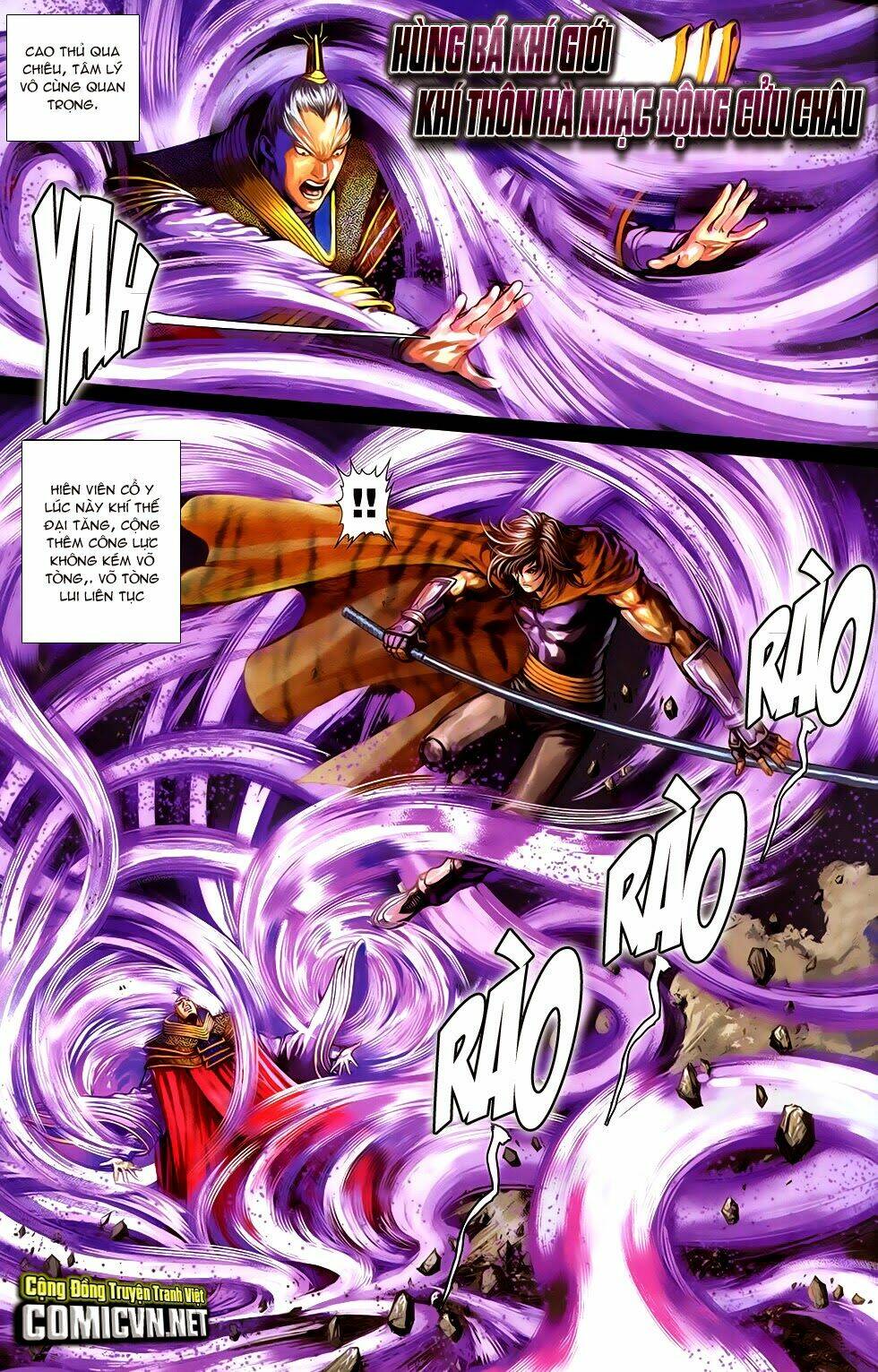 108 - tân thủy hử chapter 18.2 3