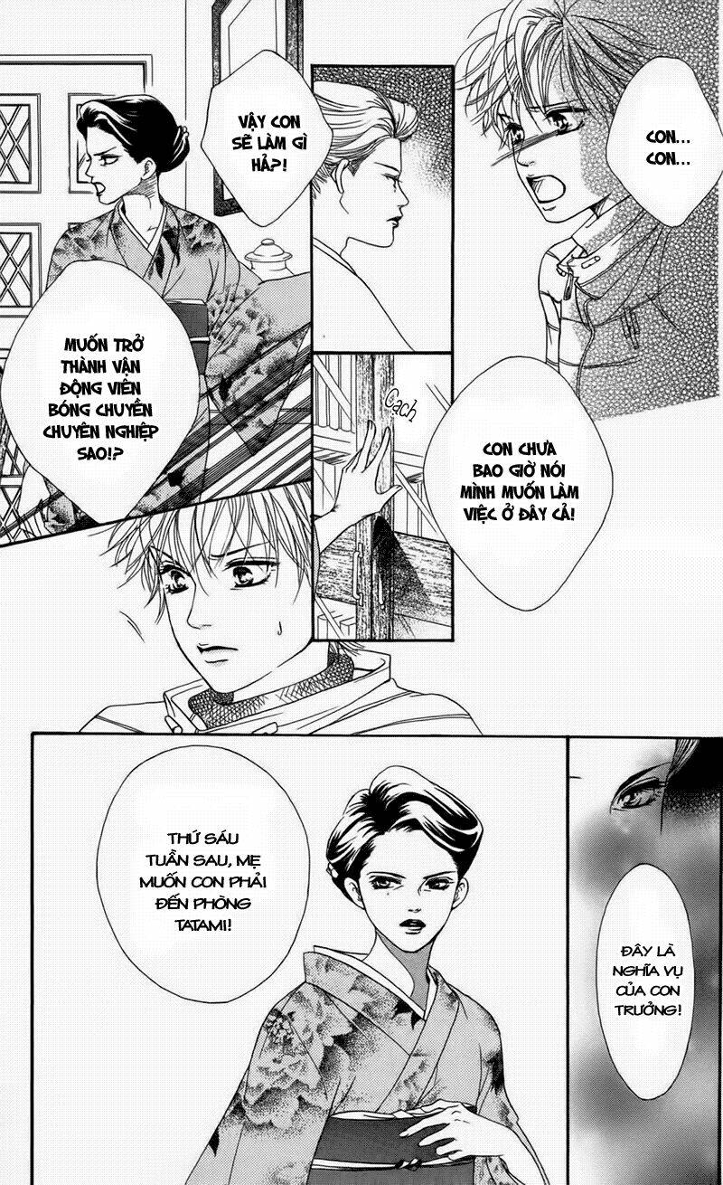 xứng danh anh hùng chapter 1 31