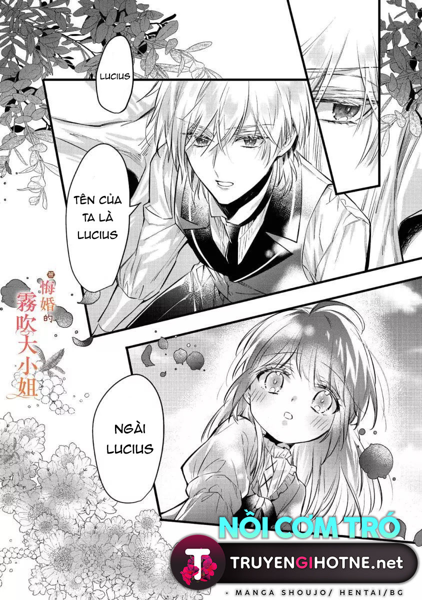 chị gái thế thân bị từ hôn được hoàng tử cưng chiều chapter 1.2 22